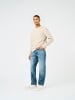 ONLY & SONS Strickpullover in Oatmeal