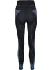 Hummel Leggings Hmlseamless Damen in BLACK