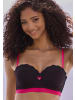 Vivance by Lascana Push-up-BH in schwarz