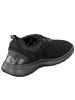 Chung Shi Sneaker low Duflex Trainer in schwarz