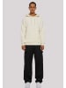F4NT4STIC Hoodie Escape Discover the World Savannah in Whitesand