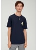 s.Oliver T-Shirt in 59D1_navy