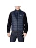 EA7 Blau Herren Weste