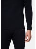 DANISH ENDURANCE Langarmshirt Extreme Merino Baselayer in schwarz