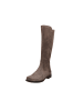 Gabor Stiefel in taupe