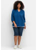 sheego Tunika in blaubeere