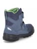 Lurchi Winterstiefel KENAI in Blau