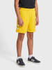 Hummel Verstellbare Taille Kurze Hose Hmlcore Kinder in SPORTS YELLOW
