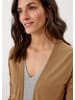 s.Oliver Strickjacke in 8577_karamell