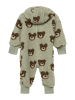 s.Oliver Overall lang in Olive