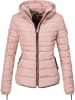 Marikoo Winterjacke Amber in Rosa