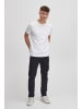 !SOLID 5-Pocket-Jeans SDTot Joy Hybrid in Tiefschwarz