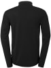 uhlsport  Trainingsjacke "Equipe 29 1-4 Zip Top" in Schwarz