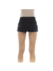 Just Cavalli Schwarz Baumwolle Damen Kurz