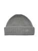 HONESTY RULES Beanie " Fishermen's " in grau