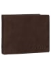 Bugatti Geldbörse VOLO in braun