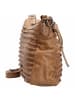 FREDs BRUDER Riffel Likely - Umhängetasche 30 cm (caramel) in caramel