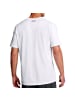 Under Armour T-Shirt in Weiß