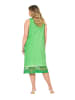 MIAMODA Midikleid in kiwi