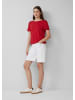 s.Oliver T-Shirt in 3533_mohnrot