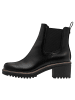 Marco Tozzi Chelsea Boot in BLACK