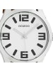 Oozoo Armbanduhr Oozoo Timepieces braun extra groß (ca. 46mm)