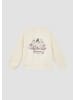 s.Oliver Sweatshirt  in  0406_helles beige