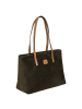BRIC`s Life Vittoria - Shopper 35 cm (camel) in olive