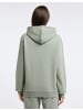 Joy Sportswear Kapuzenjacke JOY 101 in dusty green