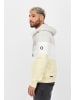 alife and kickin Kapuzensweatjacke, Sweatjacke SimonAK A in creme