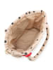 Seidenfelt Vaala Shopper Tasche 43 cm in happy dots