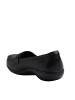 Clarks Mokassins in Black