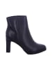 Marco Tozzi Stiefelette in schwarz