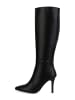 VAN HILL Klassische Stiefel Eleanor in Schwarz