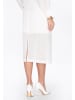 faina Women Skirt in white