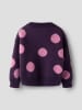 name it Strickpullover Rundhals Langarm Nmfolisa in navy cosmos
