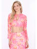 IZIA Women Longsleeve in light rose