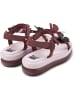 Camper Sandalen " Pelotas Flota Up " in Burgund