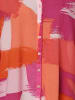 Marie Lund Bluse in pink orange