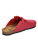 Lico Clog "Bioline Clog Soft" in Rot