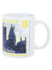 Harry Potter Tasse 325ml Keramikbecher im Geschenkset