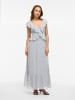 Vila Maxikleid in Pearl Blue