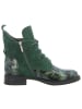 Artiker Stiefelette in grün