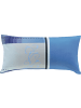 Erwin Müller Single-Jersey Kissenbezug in blau