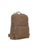 Joop Jeans Rucksack 'Giocoso 1.0 Nivia in Dark Olive 27,00 x 32,00 x 8,00 cm'
