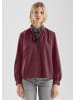 QS Bluse  in  39W0_bordeaux