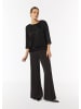 comma Bluse in 9999_schwarz