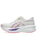 asics Laufschuhe SONICBLAST in cream/blue fade