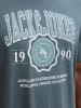JACK & JONES PLUS T-shirt in Stormy Weather