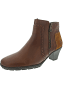 rieker Stiefelette Braun